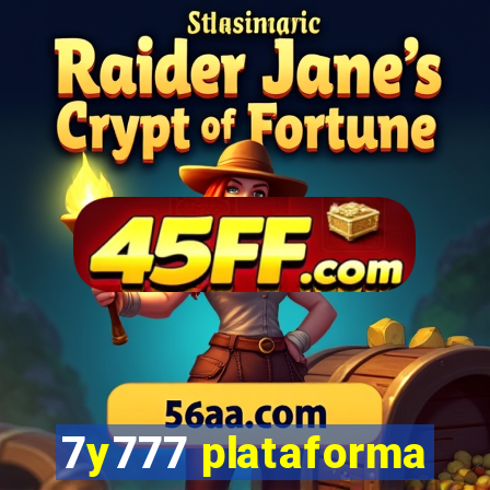 7y777 plataforma
